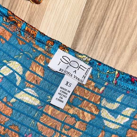 Floral Slip Dress - Picture 4 of 6